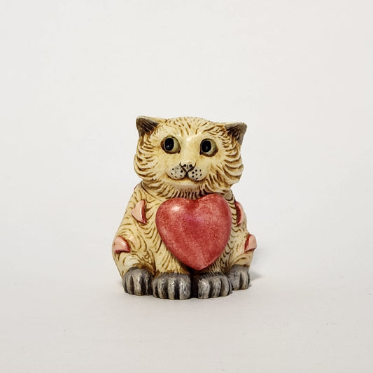 Harmony Kingdom - Pot Bellys Valentino Trinket Box 2001