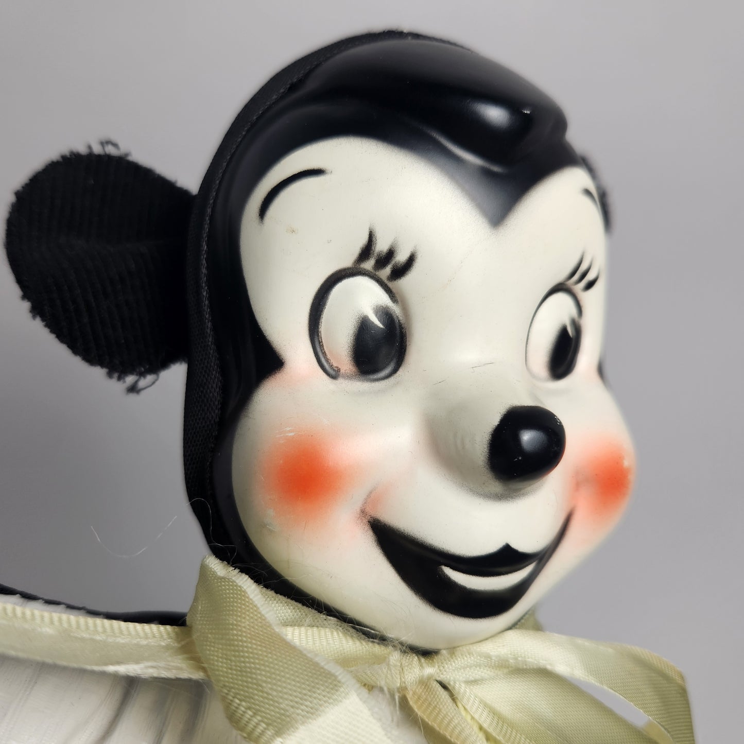 Handmade Mouse Plush Doll
