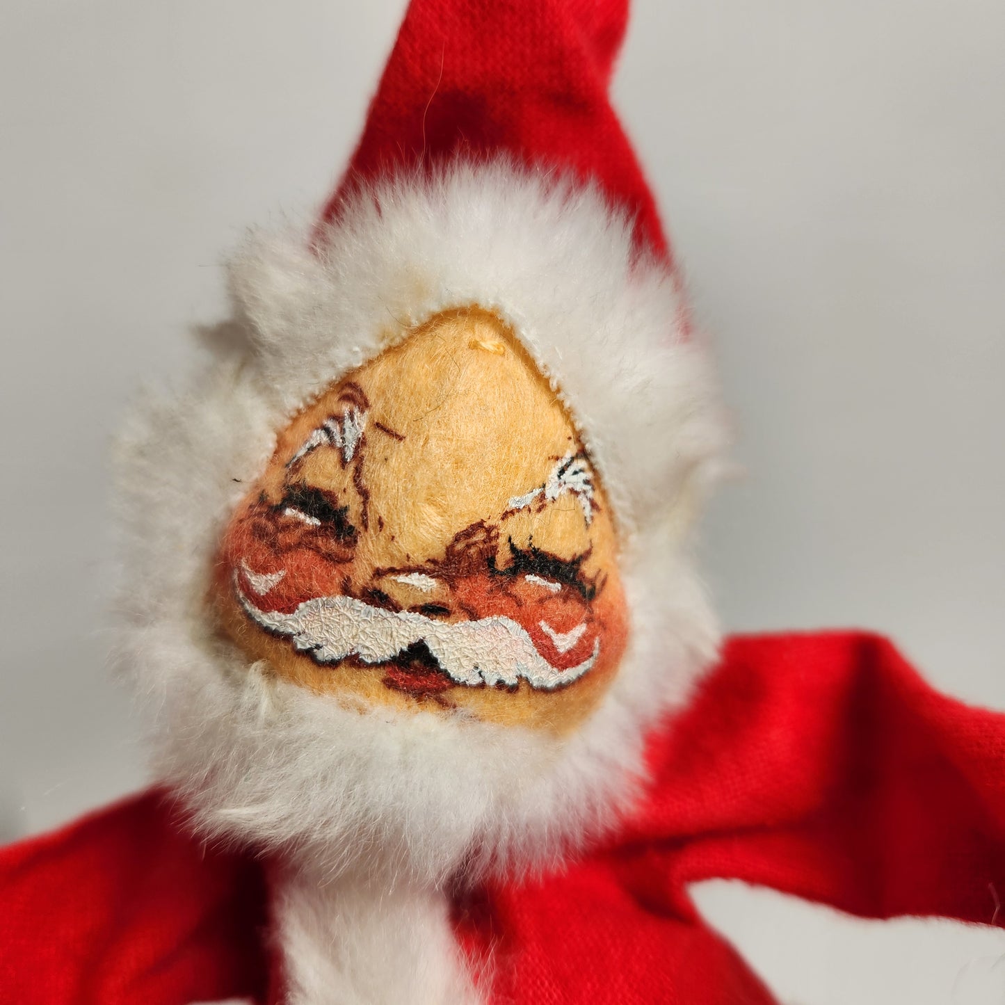 Annalee Mobilitee Dolls - Santa Claus Doll 1963