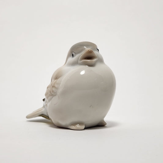 Homco - Porcelain Sparrow Figurine