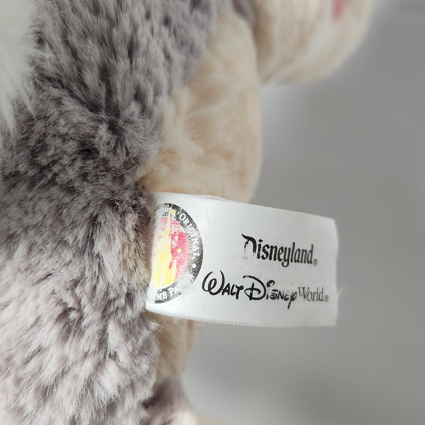 Disney Theme Parks - Thumper Rabbit Plush Toy