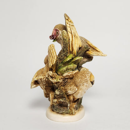 Harmony Kingdom - Martin Perry - Tender is the Night Trinket Box 1999