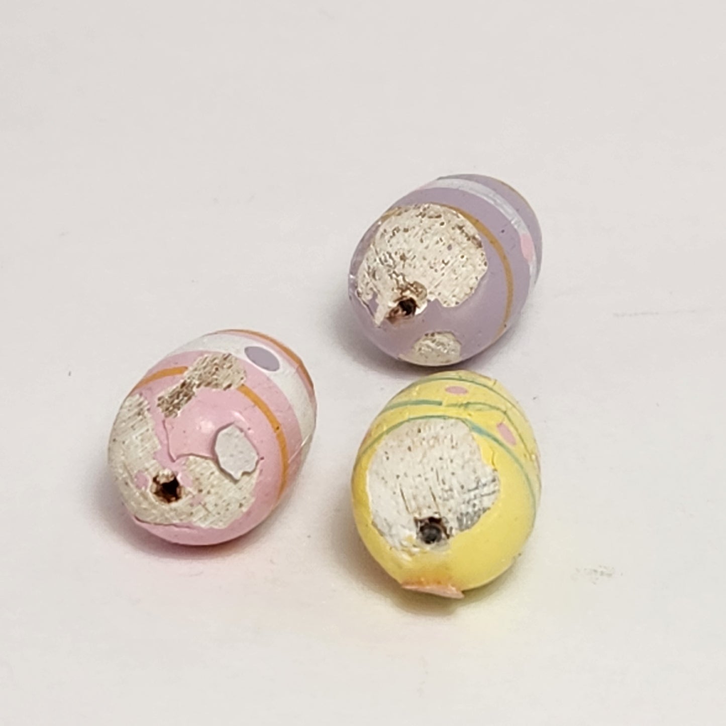 Enesco - Ceramic Sleeping Bunny Trinket Box 1980