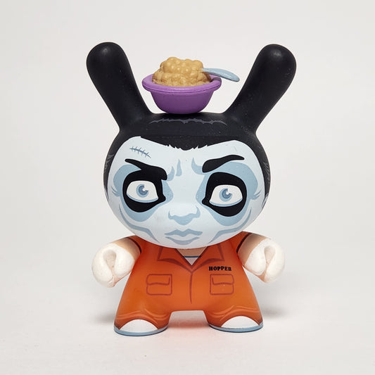 Kidrobot - Scott Tolleson - Hopper the Cereal Killer Dunny Odd Ones Series 2016