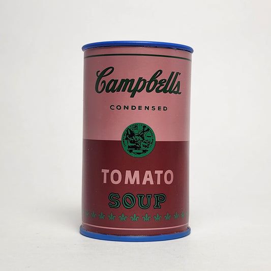 Kidrobot - Andy Warhol - Soup Can Andy Warhol Collectible Art Series 1 2016