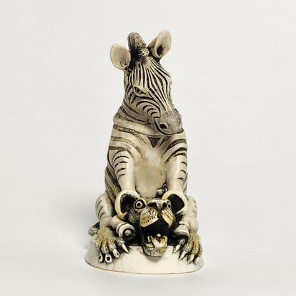 Harmony Kingdom - Peter Calvesbert - Driver's Seat Trinket Box 1997