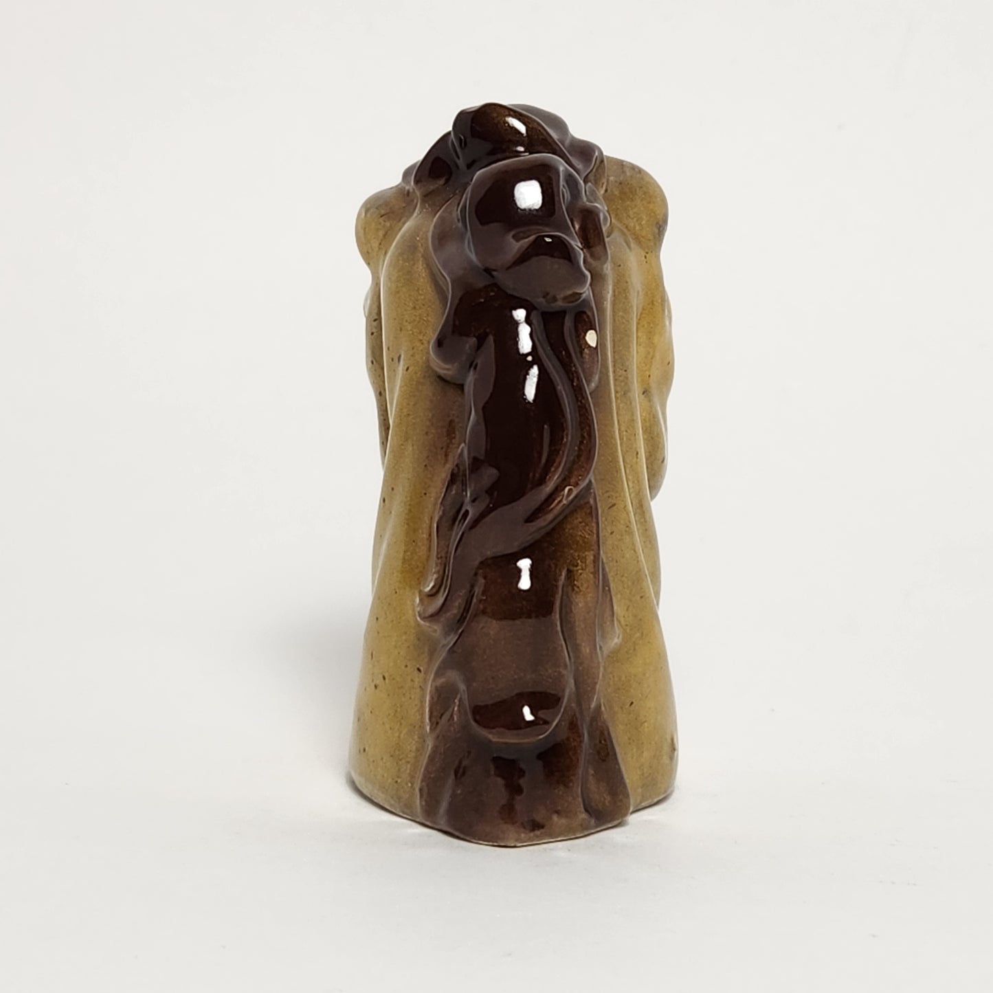 Horse Head Salt and Pepper Shaker Set