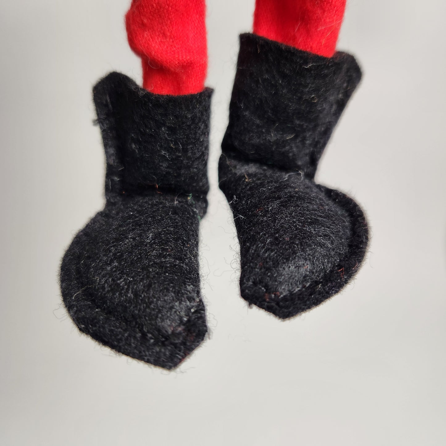 Annalee Mobilitee Dolls - Santa Claus Doll 1963