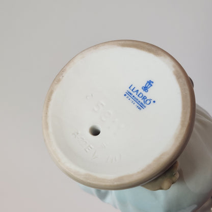 Lladro - Antonio Ramos - Littlest Clown Porcelain Figurine 1991
