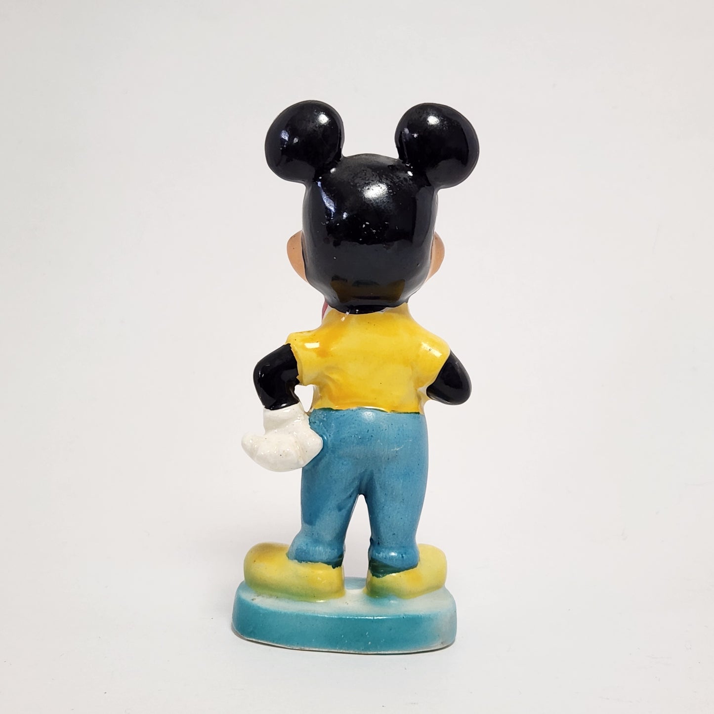 Wales Co - Ceramic Mickey Mouse Figurine 1960