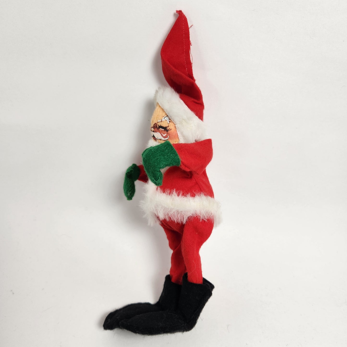 Annalee Mobilitee Dolls - Santa Claus Doll 1963