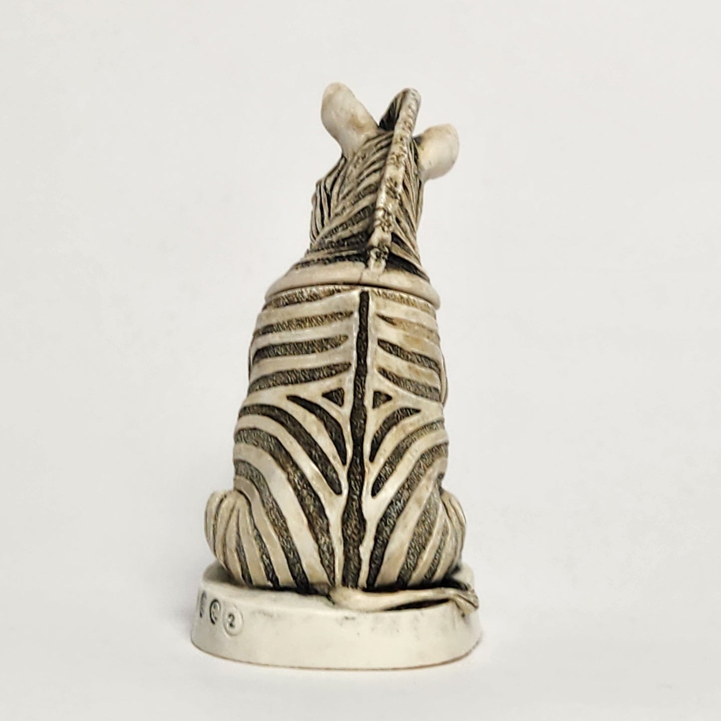 Harmony Kingdom - Peter Calvesbert - Driver's Seat Trinket Box 1997