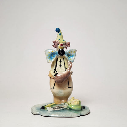 Arnart Imports - Spaghetti Clown with Bowtie 1986
