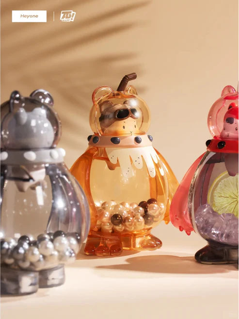 HeyOne -  Paipai Special Mixed Drinks Shop (BLIND BOX) - NEW!