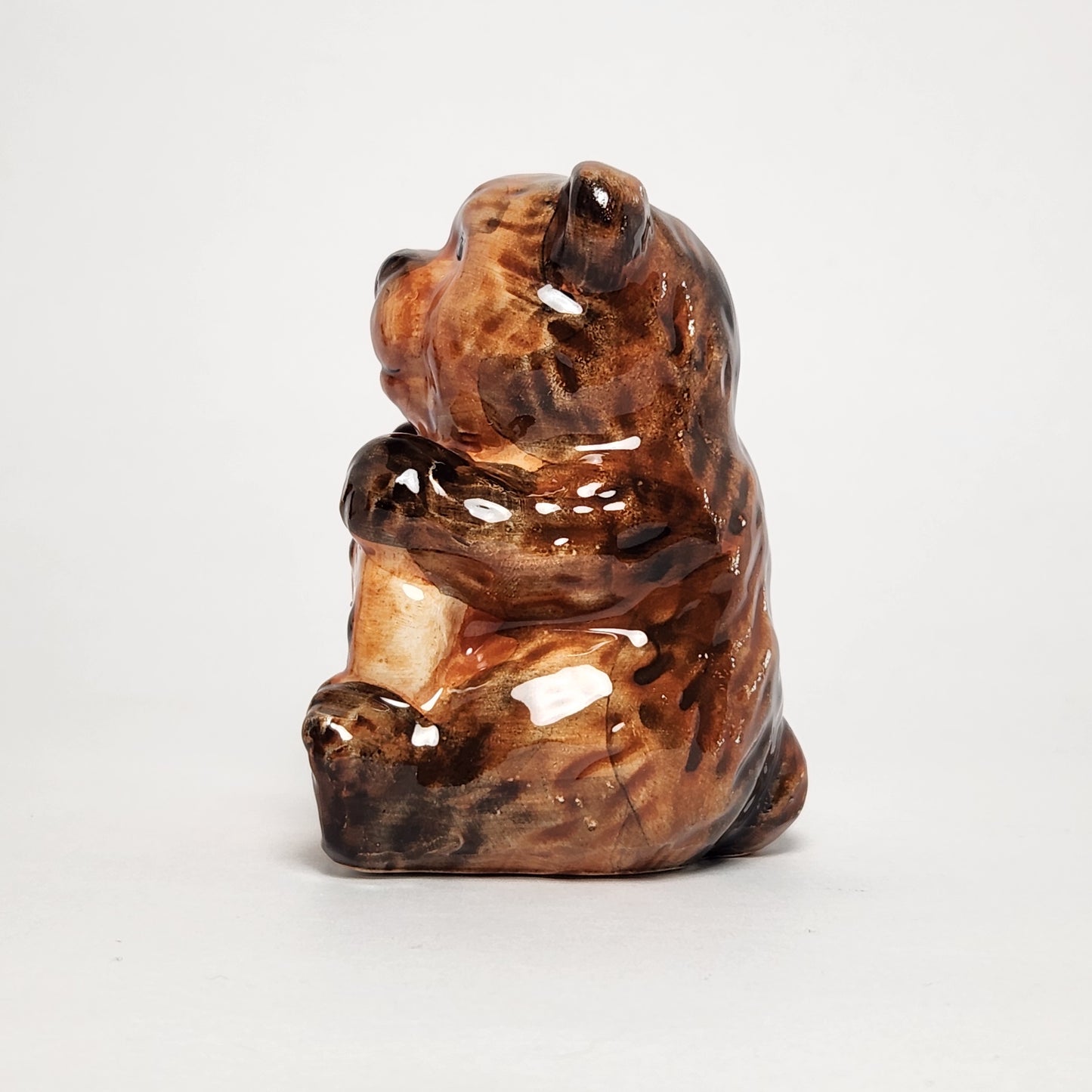 Bears with Cookies Salt and Pepper Shaker Set