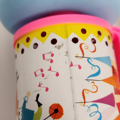 Fisher Price - Banbury Cross Horse Musical Pull Toy 1962