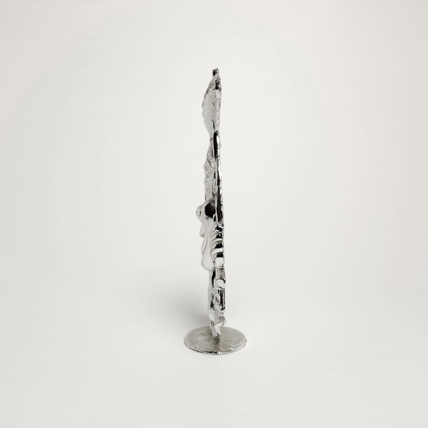 Torino - Metal Clown Earring Holder 1970's