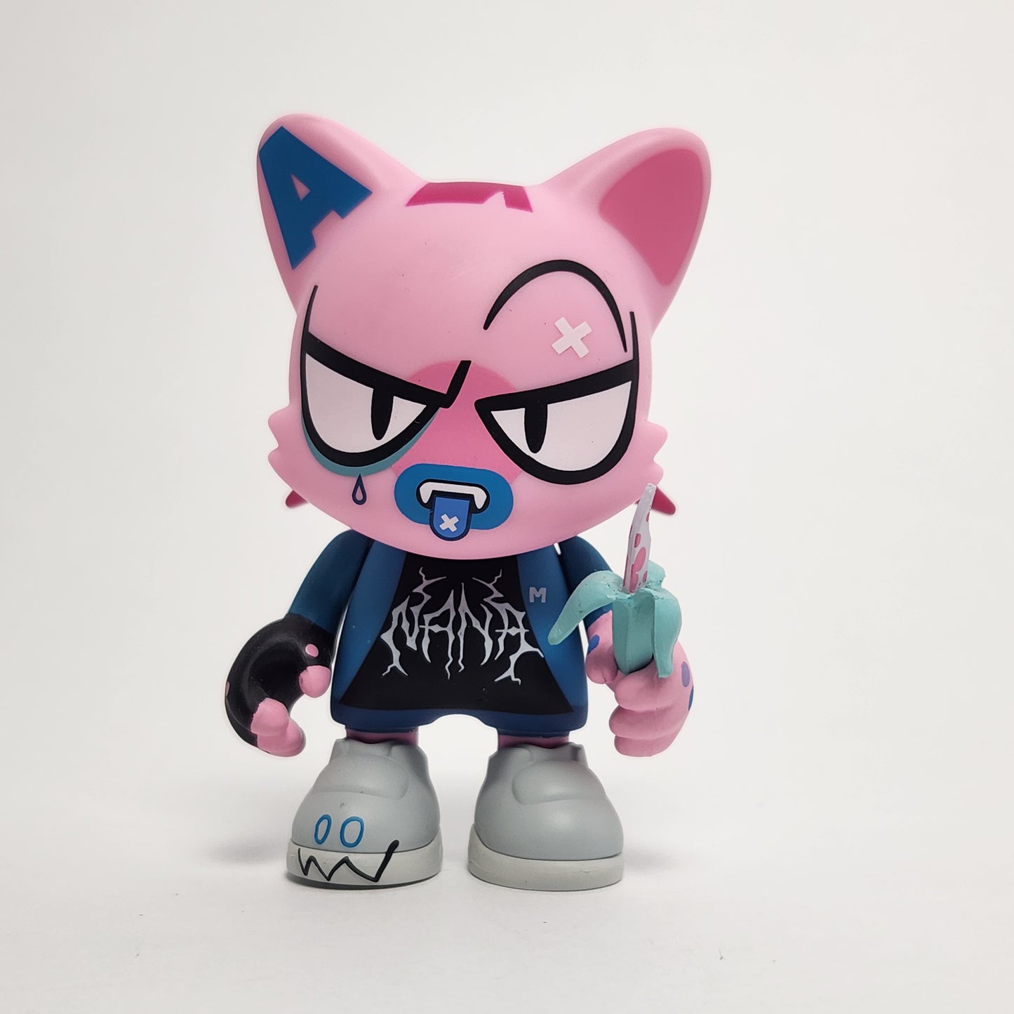 Superplastic - Anna Cattish - Janky Series 3 2020