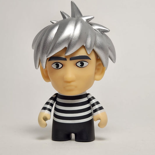 Kidrobot - Andy Warhol - Andy Warhol Collectible Art Series 1 2016