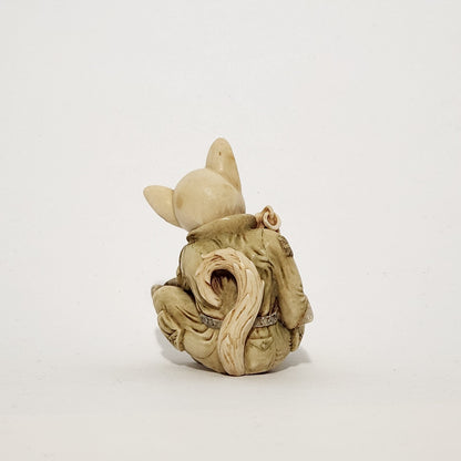 Harmony Kingdom - Adam Binder - Birds of a Feather Trinket Box 2001