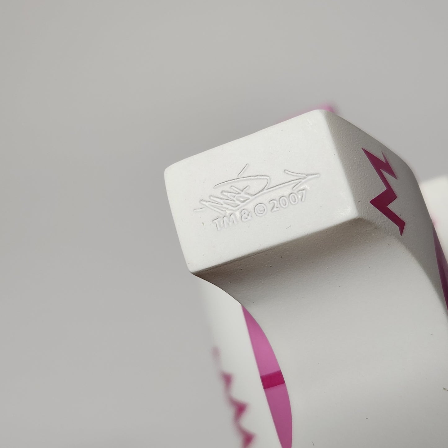 Mad Toy Design - Jeremy Madl - Mad Ape (White Variant) MAD*L - Phase 4 2014