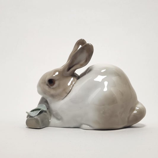Lladro - Fulgencio Garcia - Rabbit Porcelain Figurine 1971
