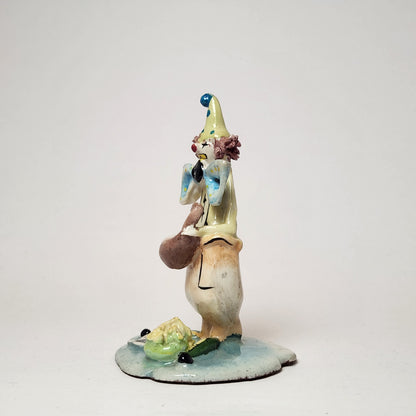 Arnart Imports - Spaghetti Clown with Bowtie 1986