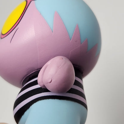 Kidrobot - Josh Divine - Andy Warhol Space Fruit Lemons Dunny SDCC 2017
