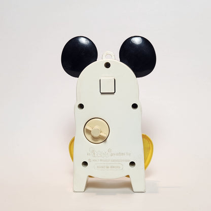 Walt Disney Productions - Illco - Musical Peek-A-Boo Mickey Mouse Toy