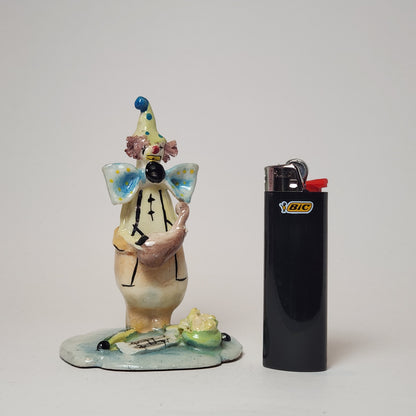 Arnart Imports - Spaghetti Clown with Bowtie 1986