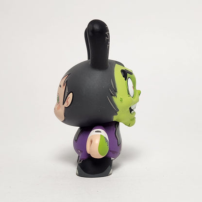Kidrobot - Scott Tolleson - Professor Heckle Dunny Odd Ones Series 2016