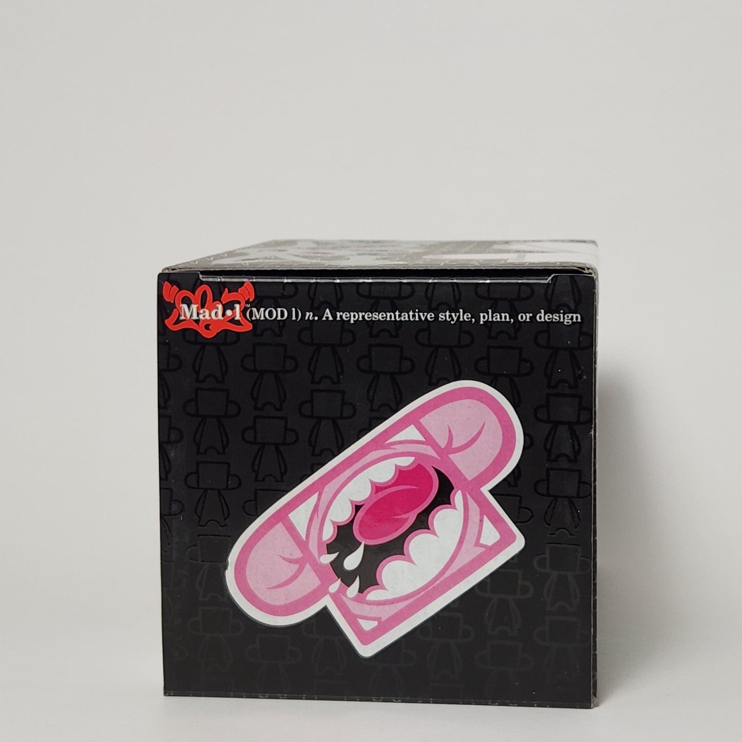 Mad Toy Design - Jeremy Madl - Mad Ape (White Variant) MAD*L - Phase 4 2014