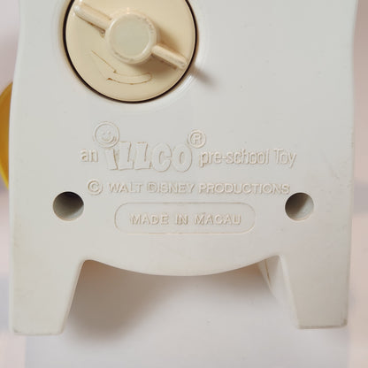 Walt Disney Productions - Illco - Musical Peek-A-Boo Mickey Mouse Toy