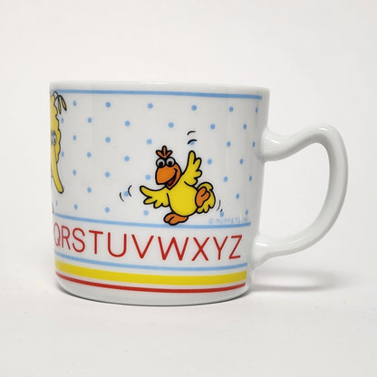 JMP Marketing - Sesame Street Porcelain Mug