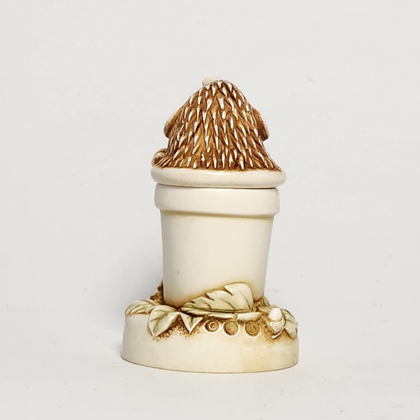 Harmony Kingdom - Peter Calvesbert - Pot Sticker Trinket Box 1999