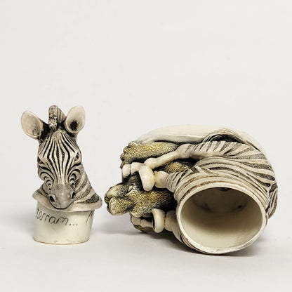 Harmony Kingdom - Peter Calvesbert - Driver's Seat Trinket Box 1997