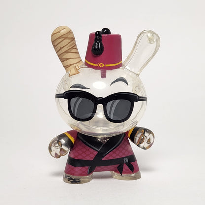 Kidrobot - Scott Tolleson - Almost Invisible Man Dunny Odd Ones Series 2016
