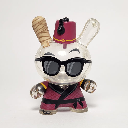 Kidrobot - Scott Tolleson - Almost Invisible Man Dunny Odd Ones Series 2016
