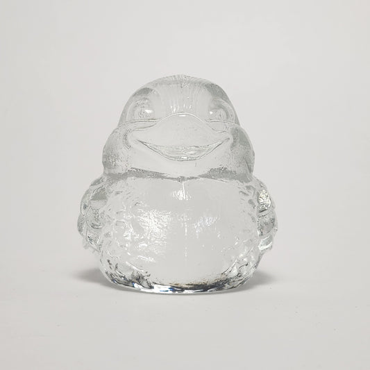 Goebel - Lead Crystal Bird Figurine 1980s