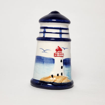Lighthouse Salt and Pepper Shaker Set