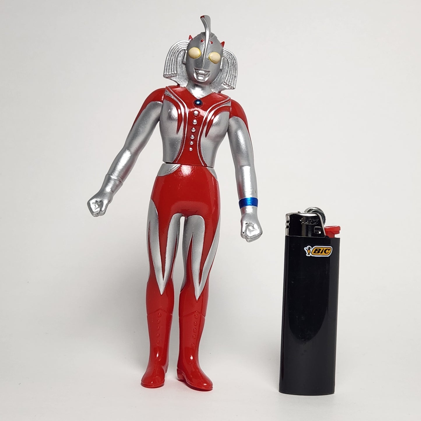 Bandai - Ultraman Mother of Ultra Sofubi Figure 1989