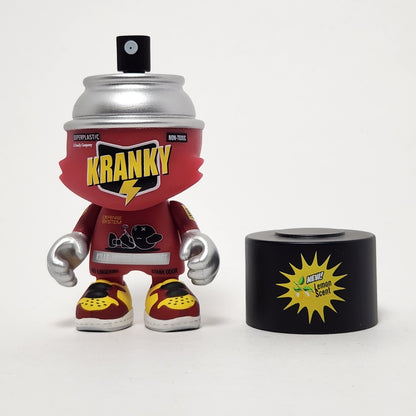 Superplastic - Sket One - Kranky Killer Janky Series 3 2020