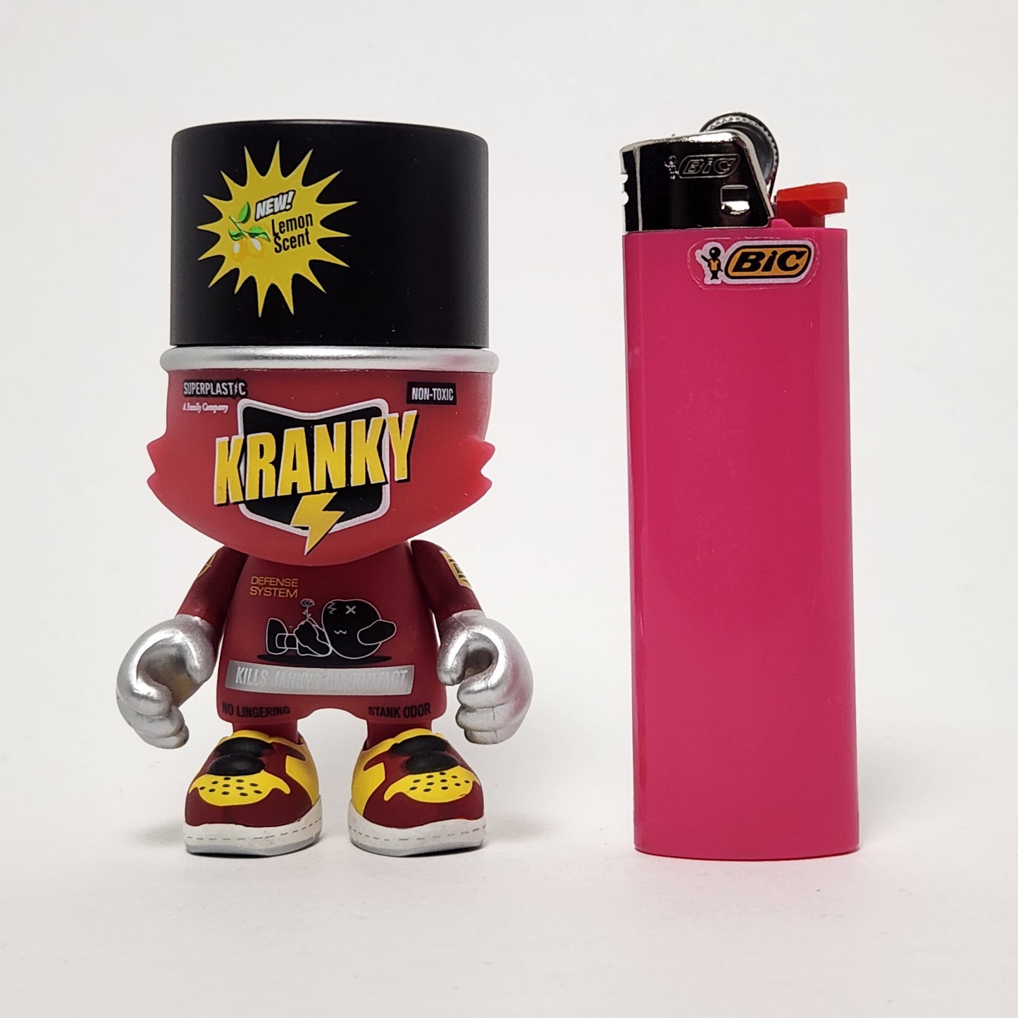 Superplastic - Sket One - Kranky Killer Janky Series 3 2020