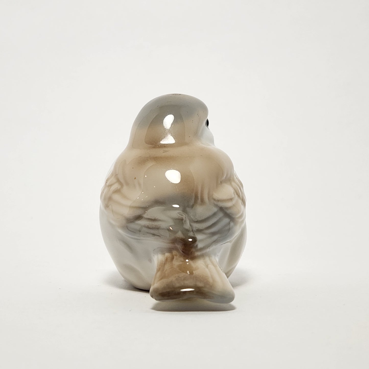 Homco - Porcelain Sparrow Figurine