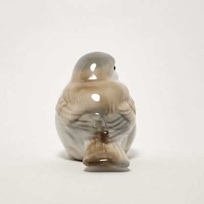 Homco - Porcelain Sparrow Figurine