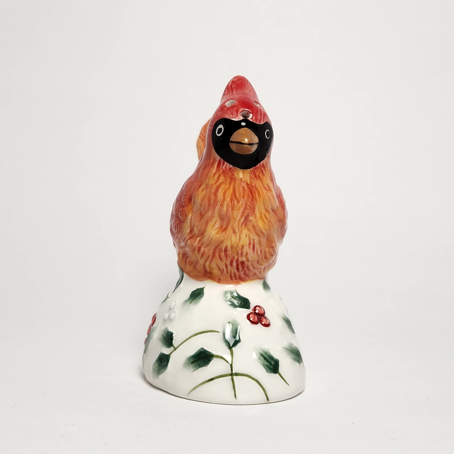 Pfaltzgraff - Winterberry Cardinals Salt and Pepper Shaker Set