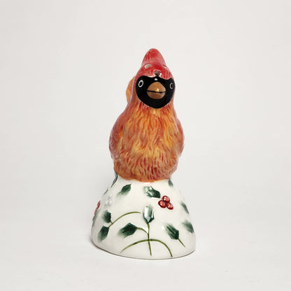 Pfaltzgraff - Winterberry Cardinals Salt and Pepper Shaker Set
