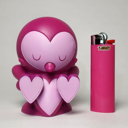 Kidrobot - Kronk - Lovebirds (Purple) 2012