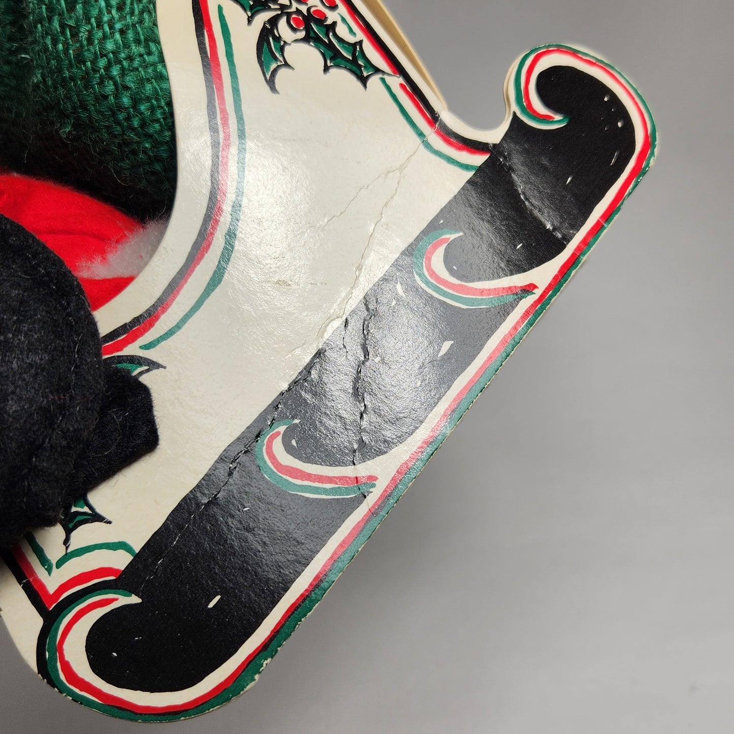 Annalee Mobilitee Dolls - Santa Claus Doll with Sleigh 1979