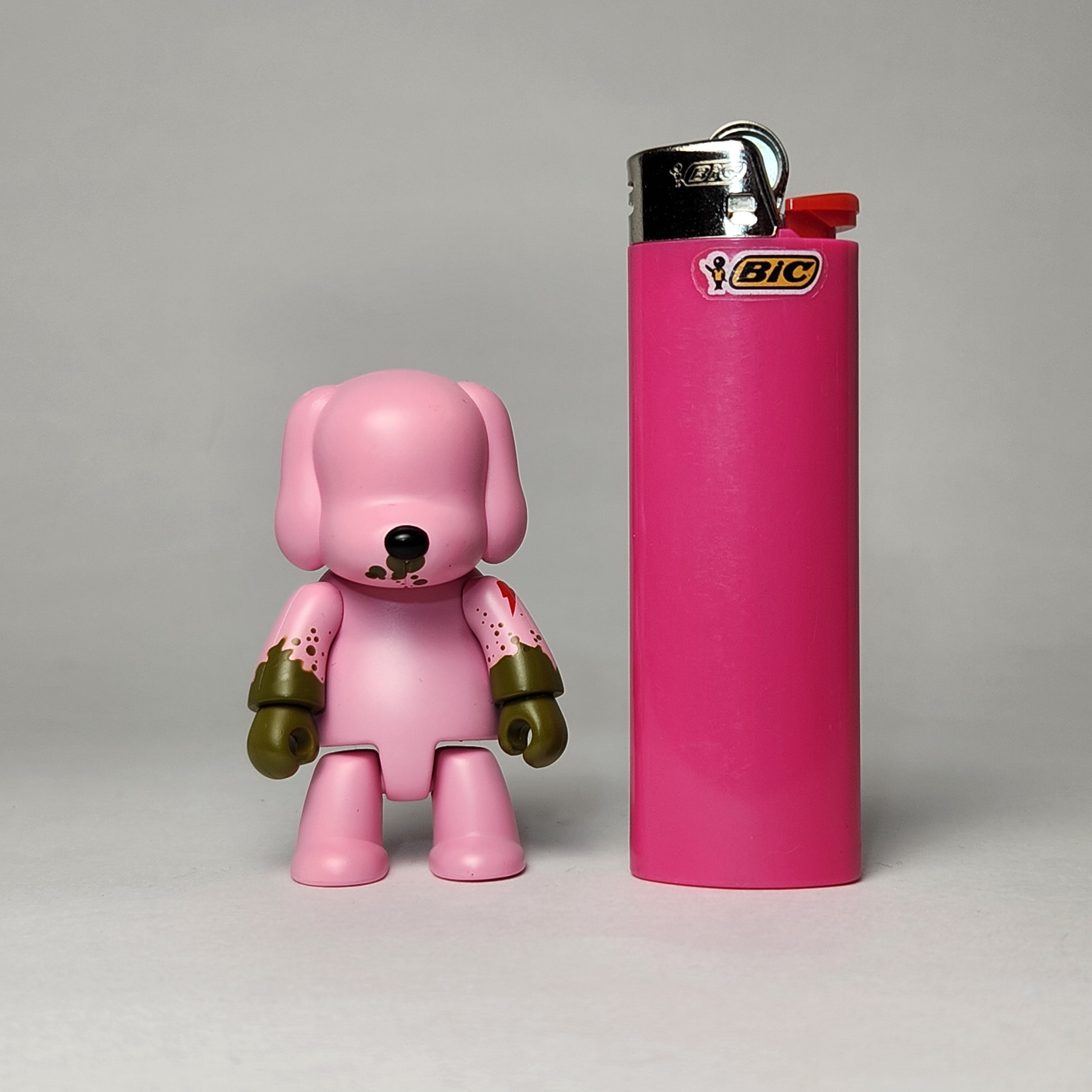 Toy2r - Aesthetic Apparatus - Qee - Ox-Op Series 1 (Poop Dog